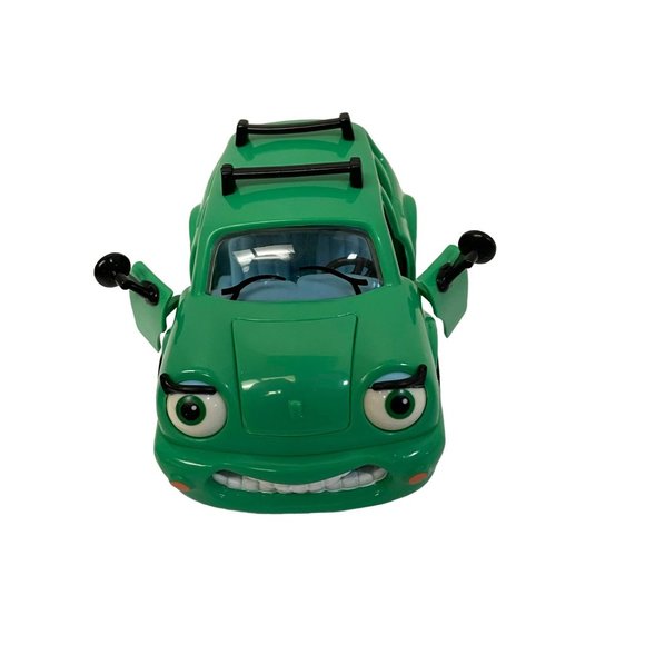 The Chevron Cars Collectible Toy Car 1996 Wendy Wagon No 2 1/2" x 3' X 2 1/2" - Picture 11 of 14